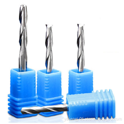Affordable Yasen CNC End Mill Cutters with 2/3 Flutes for Woodworking: High-Quality Carbide Tools at Low Prices